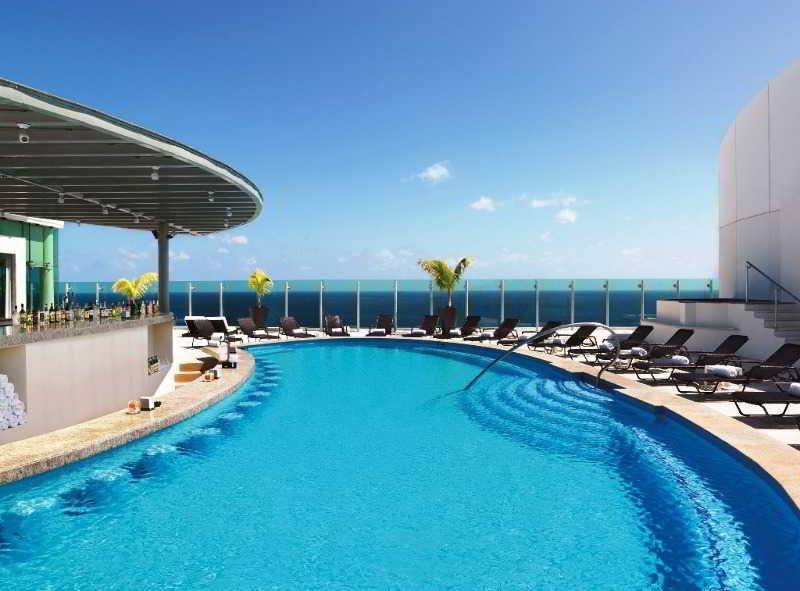 Beach Palace Cancún Exterior foto