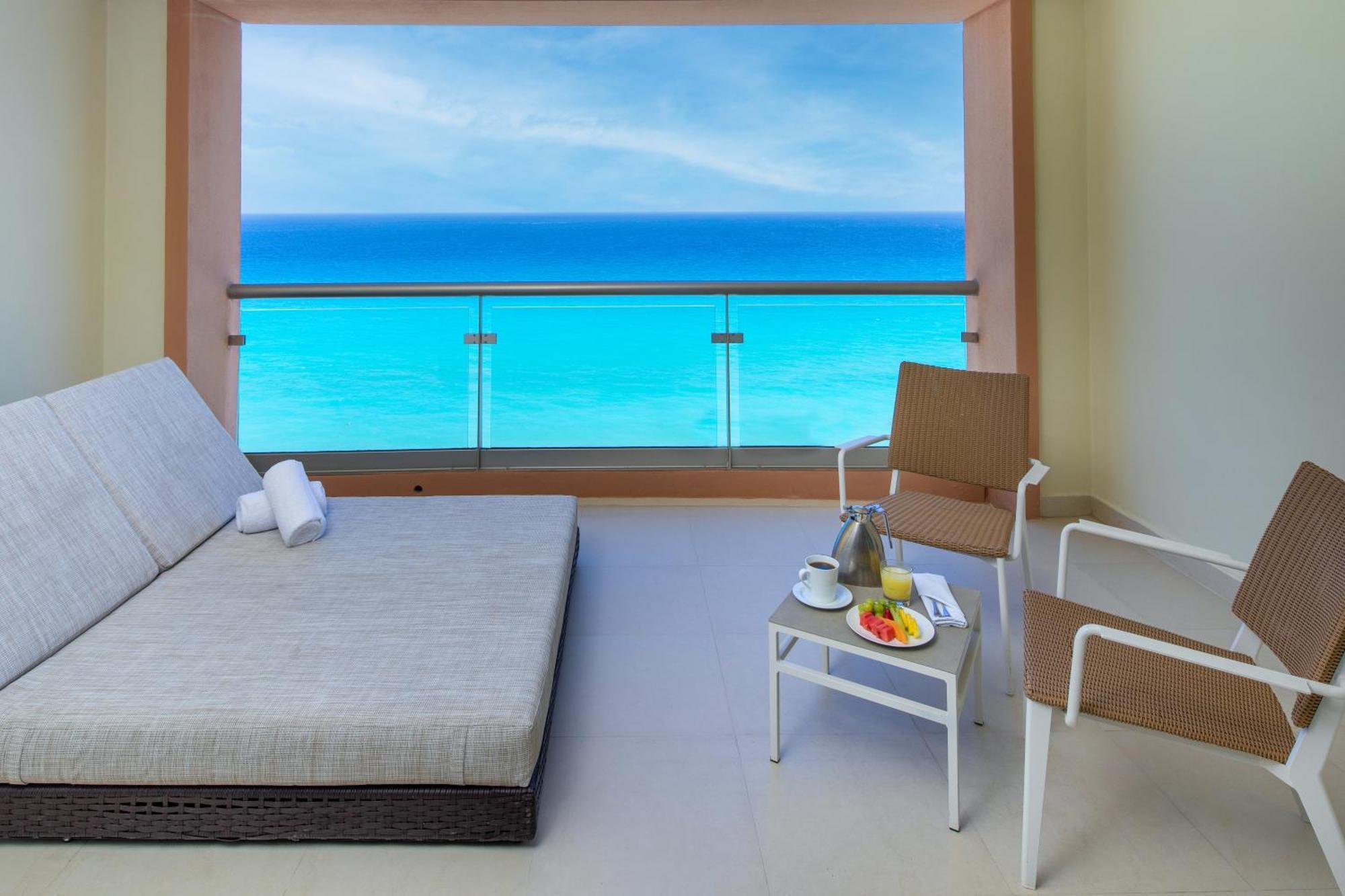 Beach Palace Cancún Quarto foto
